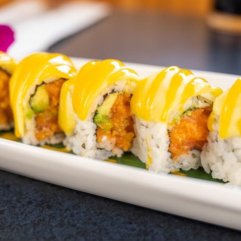 Mango Roll